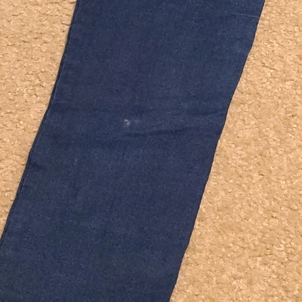 OLD Navy Girl's Ballerina Blue Jeans, size 14 - Picture 8 of 8